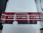 Mercedes O 317 Renntransporter Porsche Seitenwand Rechts + Hecktre B-Ware