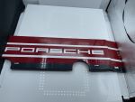 Mercedes O 317 Renntransporter Porsche Seitenwand Links + Hecktre