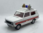 Range Rover Vigilant Police