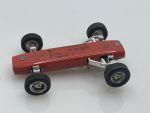 Mercedes Feuerwehr + Wohnwagen + Formula 1 Bastler Set