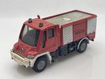 Unimog Feuerwehr Rescue