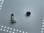 Mercedes SSKL Tankdeckel + Radnarbe