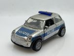 Mini Cooper Polizei