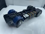 Scania 143 ASG Felgen + Fahrwerk