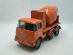 ERF Betonmischer Ready Mix Concrete Truck