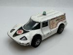 Healer Wheeler Ambulance