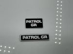 1998 Nissan Patrol GR Y61 Nummernschilder