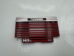 Scania 143 Red Grill