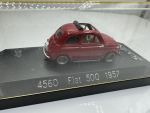 1957 Fiat 500 Tuning B-Ware