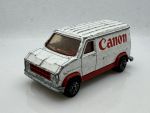 Fourgon Van Canon