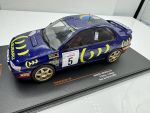 1995 Subaru Impreza Rally Tour de Corse