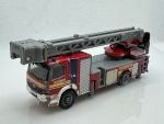 Mercedes L32 Feuerwehr Drehleiter