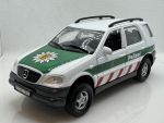 Mercedes ML Polizei