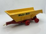 Muir-Hill Tractor + Trailer