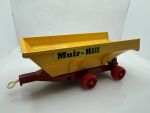 Muir-Hill Tractor + Trailer