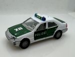 Mercedes C220 Polizei