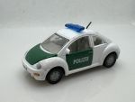 VW Beetle Polizei