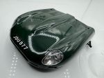 Jaguar E-Type Cabrio Motorhaube + Scheinwerfer