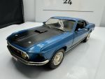 1969 Ford Mustang Coup