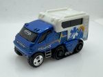 2000 Artic Track Truck Ambulance