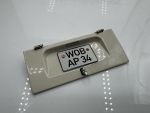 VW Bus T2A Motorhaube