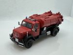 Saug W Magirus Deutz 126 D 15 AK