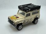 Land Rover Safari
