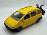 VW Sharan + Fahrrad