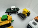 Matchbox Traktor + Waalzen Konvolut