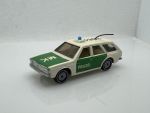 VW Passat Variant Polizei