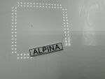 Alpina E36 B3 Touring Nummernschild