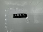Bentley Continental GT Speed Nummernschild