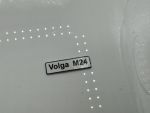 Volga M24 Nummernschilder