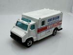 1988 American Ambulance Service