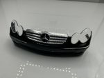 Mercedes CLK Cabrio Stostange Vorne + Scheinwerfer + Grill