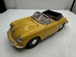 Porsche 356 B Cabrio