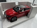 Mercedes GLE Coup