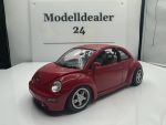 VW Beetle mit Porsche Felgen