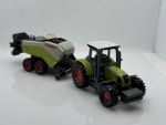 Claas + Claas Quadrant 3400