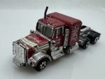 Kenworth Truck - Red Devil