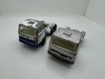 2 x Mercedes efsi Trucks