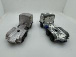 2 x Mercedes efsi Trucks