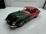 Jaguar E-Type Coup Unresturiert