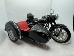 BMW R25/3 + Beiwagen