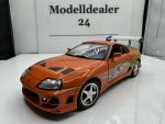 Toyota Supra Fast and Furious