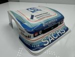 Ford Capri Turbo Sachs Motorhaube + Scheinwerfer