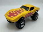 1975 Monster Truck Corvette